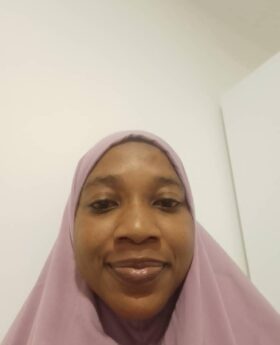 Miss. Aishat Adetola Anifowose